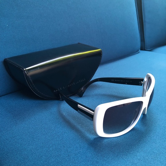 Marc by Marc Jacobs oversized sunglasses - Picture 3 of 7